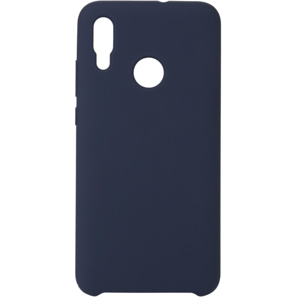 Чохол до мобільного телефона Armorstandart Silicone Case 3D Series Huawei P Smart 2019 Midnight Blue (ARM53977) - зображення 1