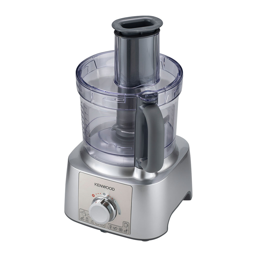 Кухонний комбайн Kenwood FDP 65.820SI - зображення 4