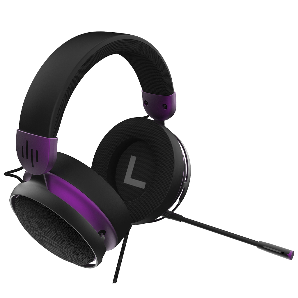 Навушники Dark Project Sono Wired Black (DPP_SONO_WIRED_BLACK) - зображення 4