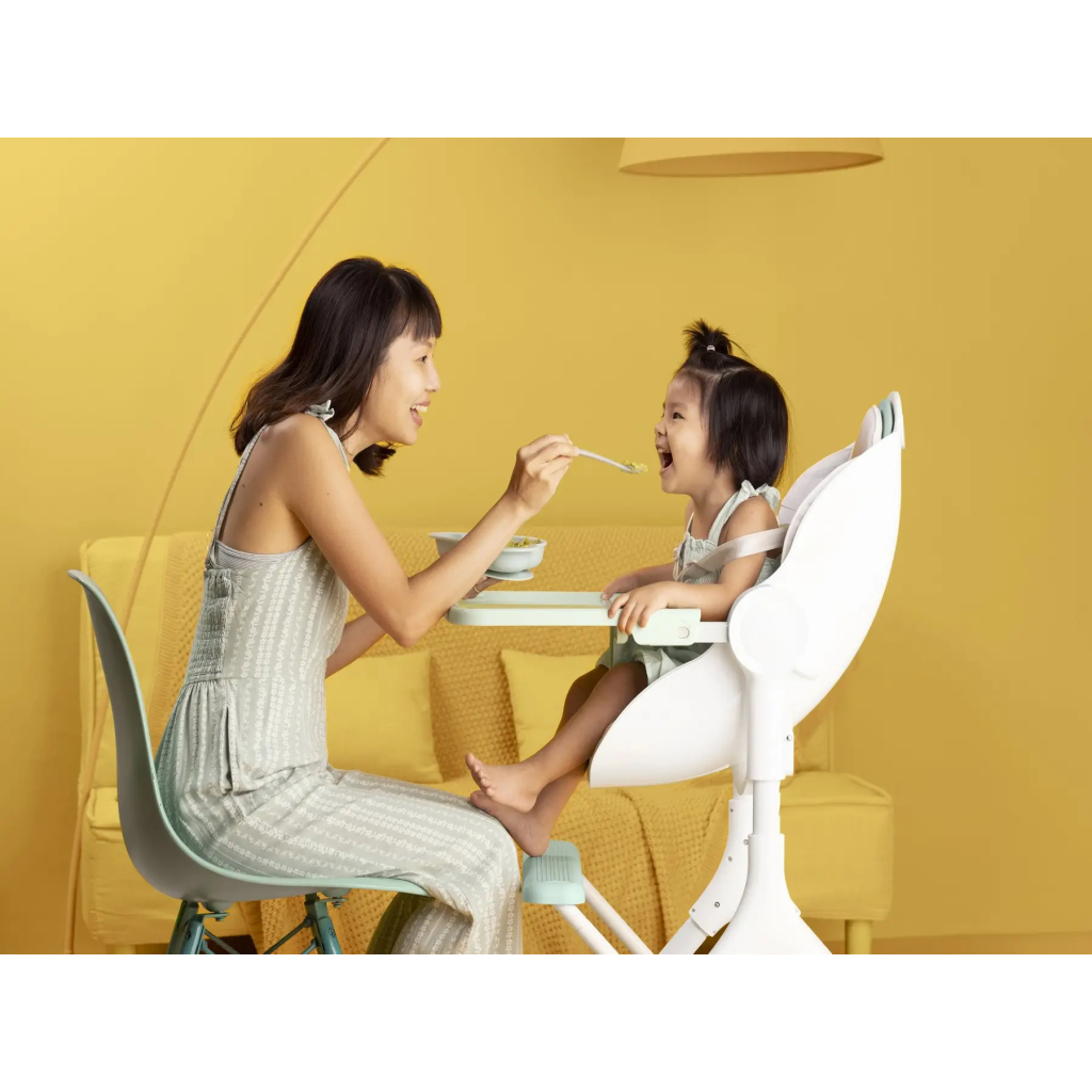 Стілець для годування Oribel Cocoon 2.0 Рожевий (OR212-90006) - зображення 4