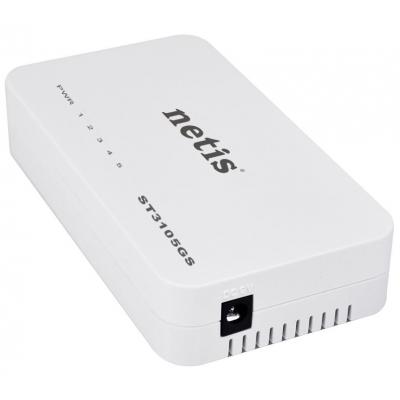 Комутатор мережевий Netis ST3105GS - зображення 2