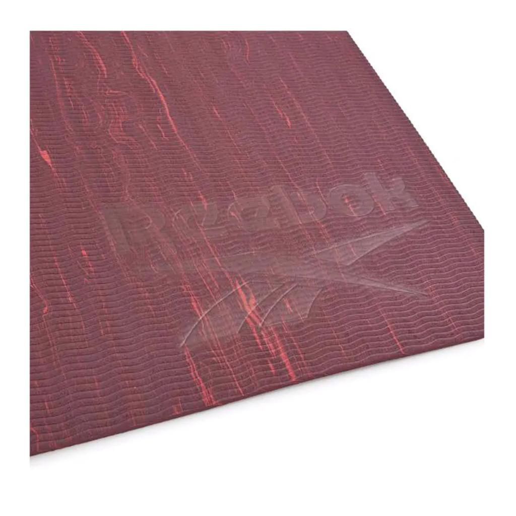 Килимок для йоги Reebok Camo Yoga Mat червоний 176 х 61 х 0,5 см RAYG-11045RD (885652020893) - зображення 3