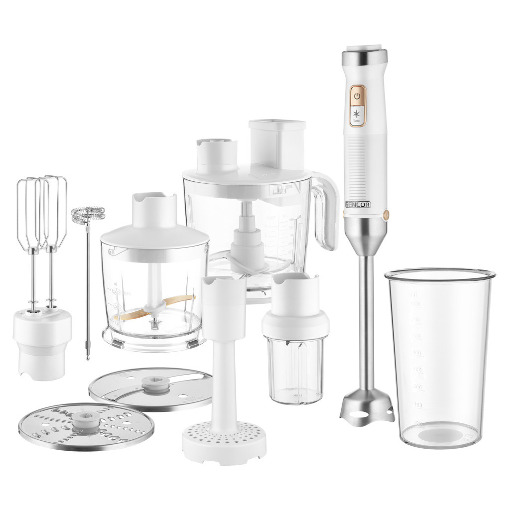 Блендер Sencor SHB6551WH - зображення 1