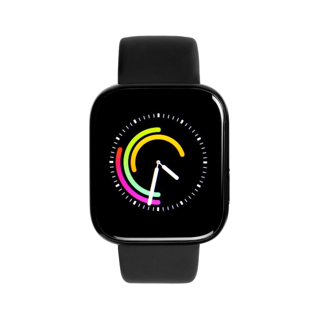 Смарт-годинник Gelius Pro GP-SW001 (NEO 2020) (IP67) Black - зображення 11