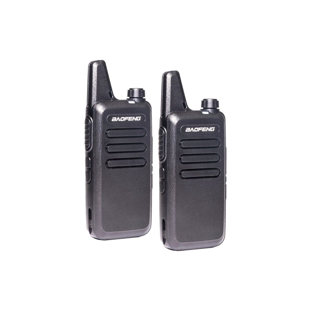 Портативна рація Baofeng BF-T20 2 шт. - зображення 2