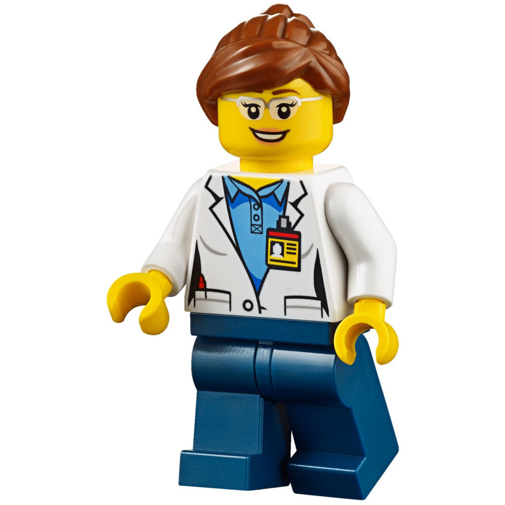 Конструктор LEGO City Airport Космос для початківців (60077) - зображення 11