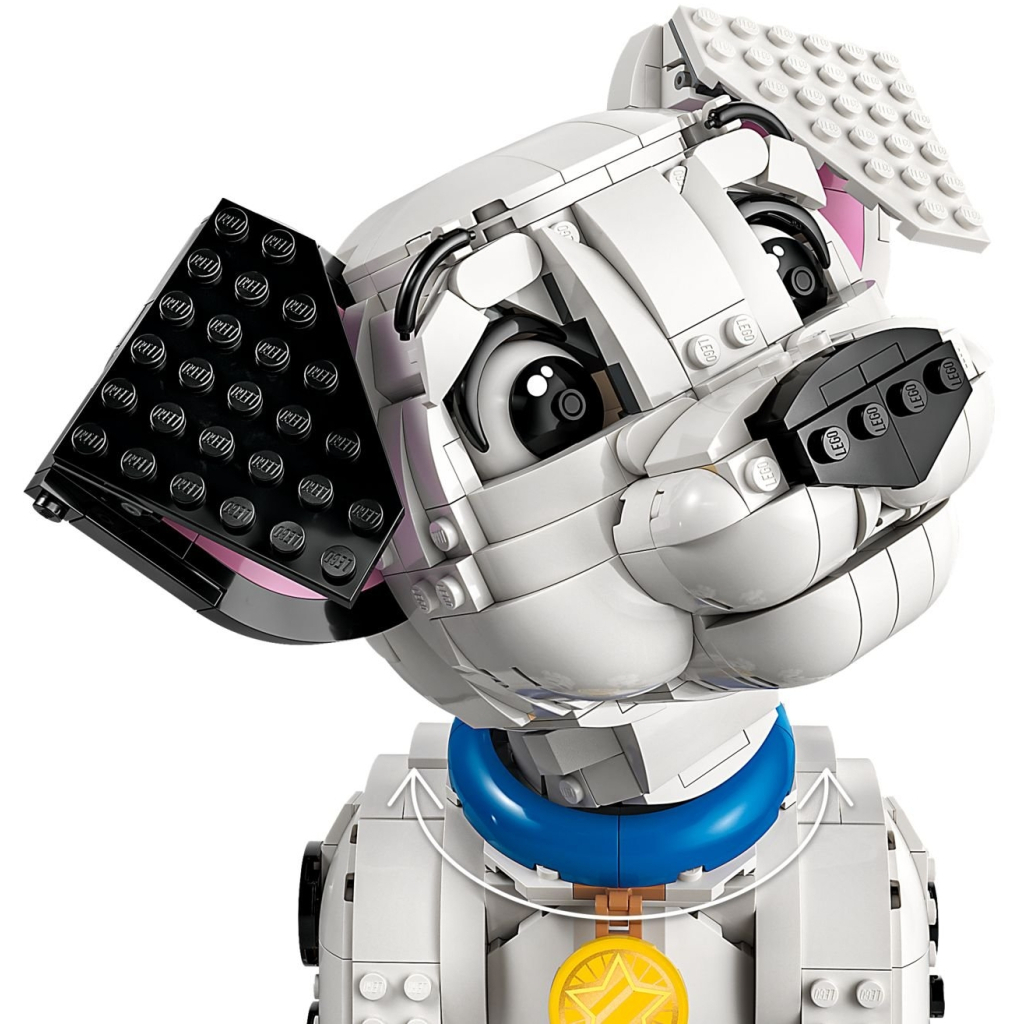 Конструктор LEGO Disney 101 далматинець (43269) - зображення 3