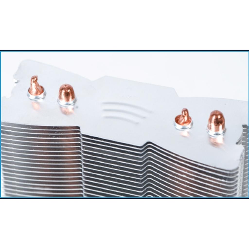 Кулер до процесора AeroCool VERKHO 2 Plus (4713105960877) - зображення 8