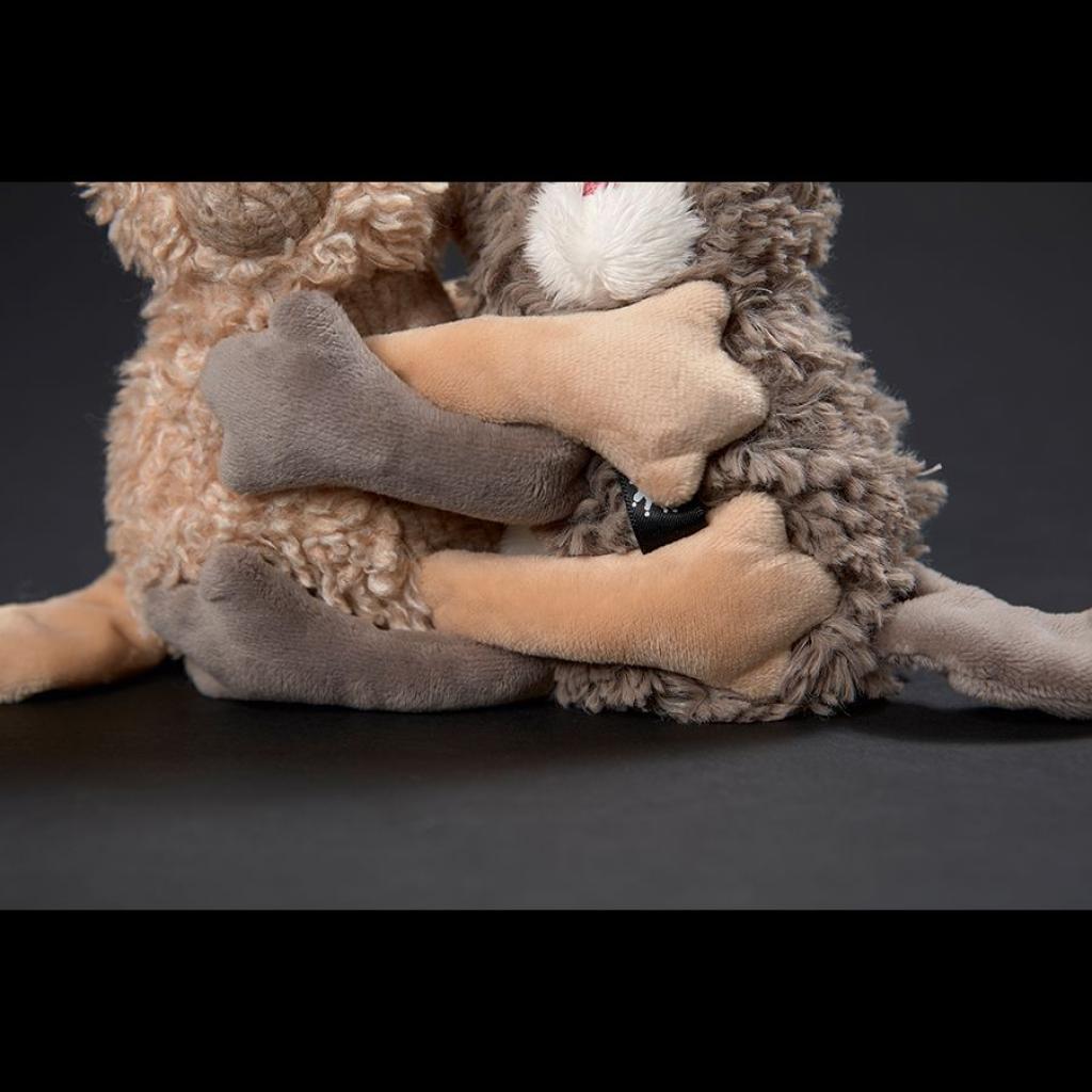 М'яка іграшка Sigikid Beasts Коти обійми 13 см (39309SK) - зображення 2