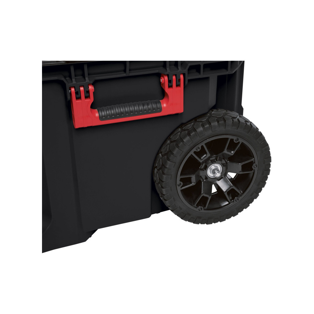 Ящик для інструментів Milwaukee на колесах PACKOUT (4932464078) - зображення 6