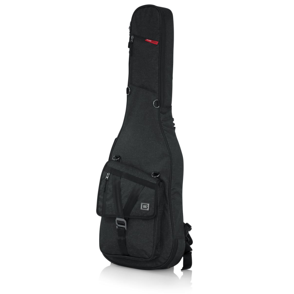 Чохол для гітари Gator Transit Series Electric Guitar Bag Black (GT-ELECTRIC-BLK) - зображення 6