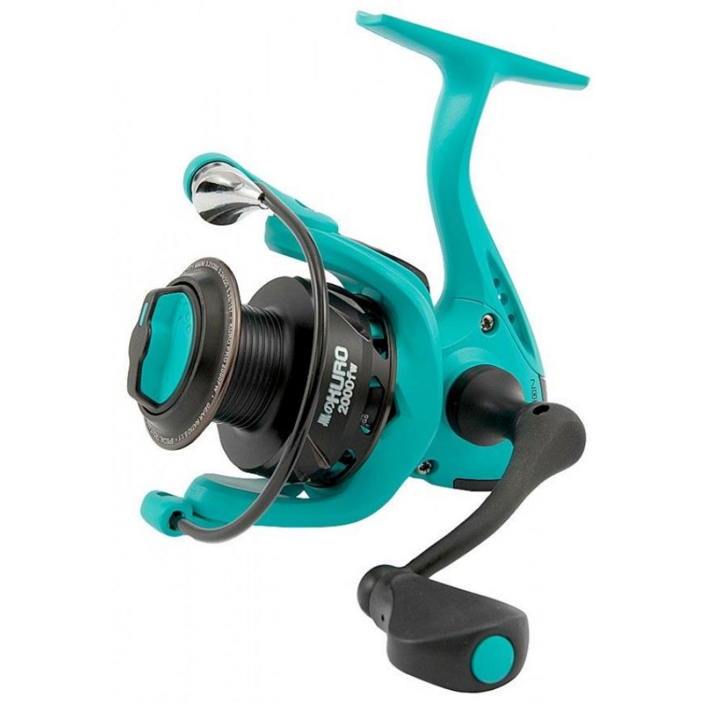 Котушка Nomura KURO PRO FD1000 8+1п (NM10000910) - зображення 1