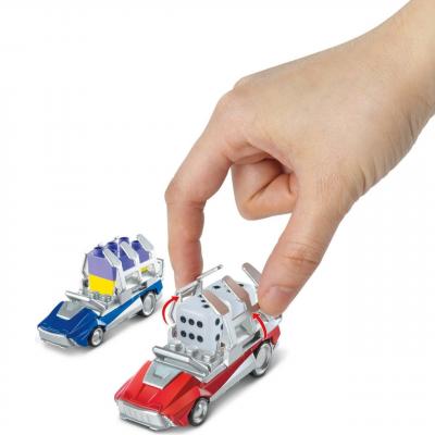 Автотрек Hot Wheels Протистояння (DHY25) - зображення 8