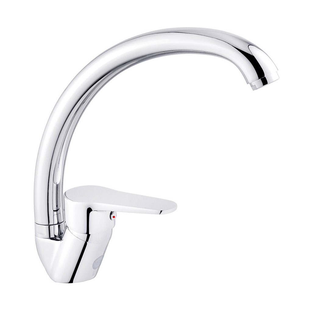 Змішувач Kroner Elbe-C032 - зображення 3