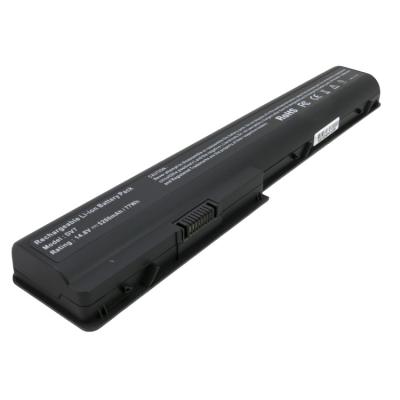 Акумулятор до ноутбука Extradigital HP Pavilion DV7 (HSTNN-XB75) 5200 mAh (BNH3947) - зображення 2