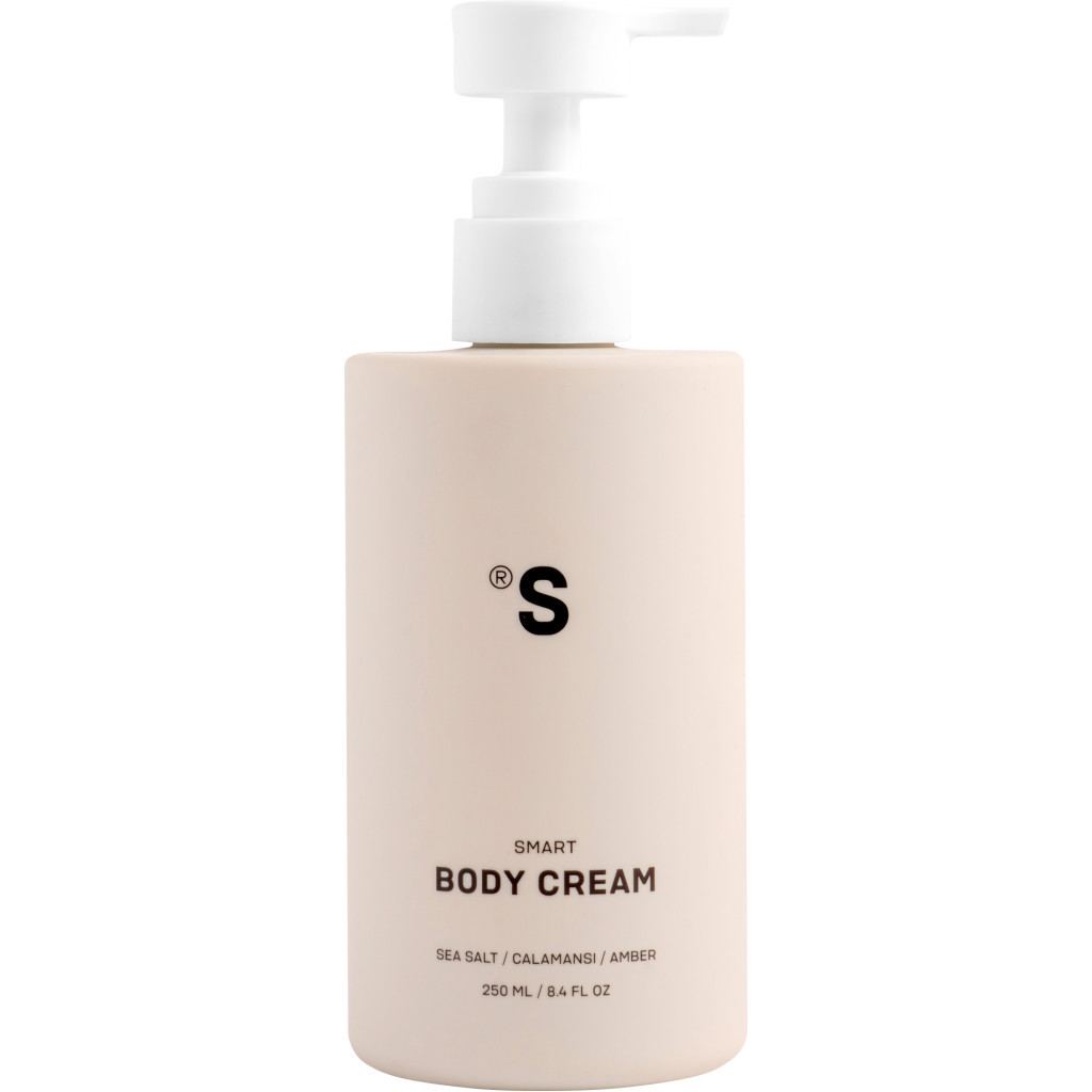Лосьйон для тіла Sister's Aroma Smart Body Cream Морська сіль 250 мл (4820227780983/4820227784097) - зображення 1