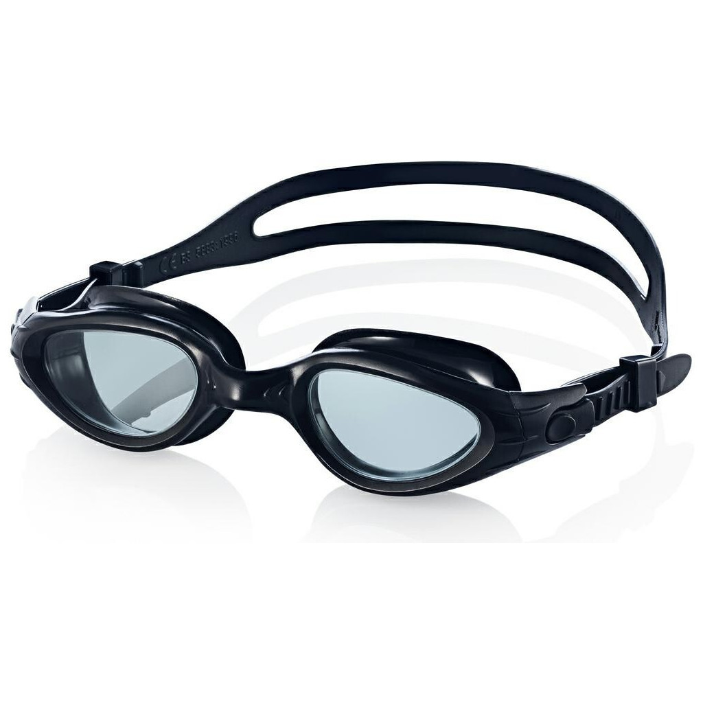 Окуляри для плавання Aqua Speed Eta 084-07 648 чорний L (5908217606488) - зображення 1