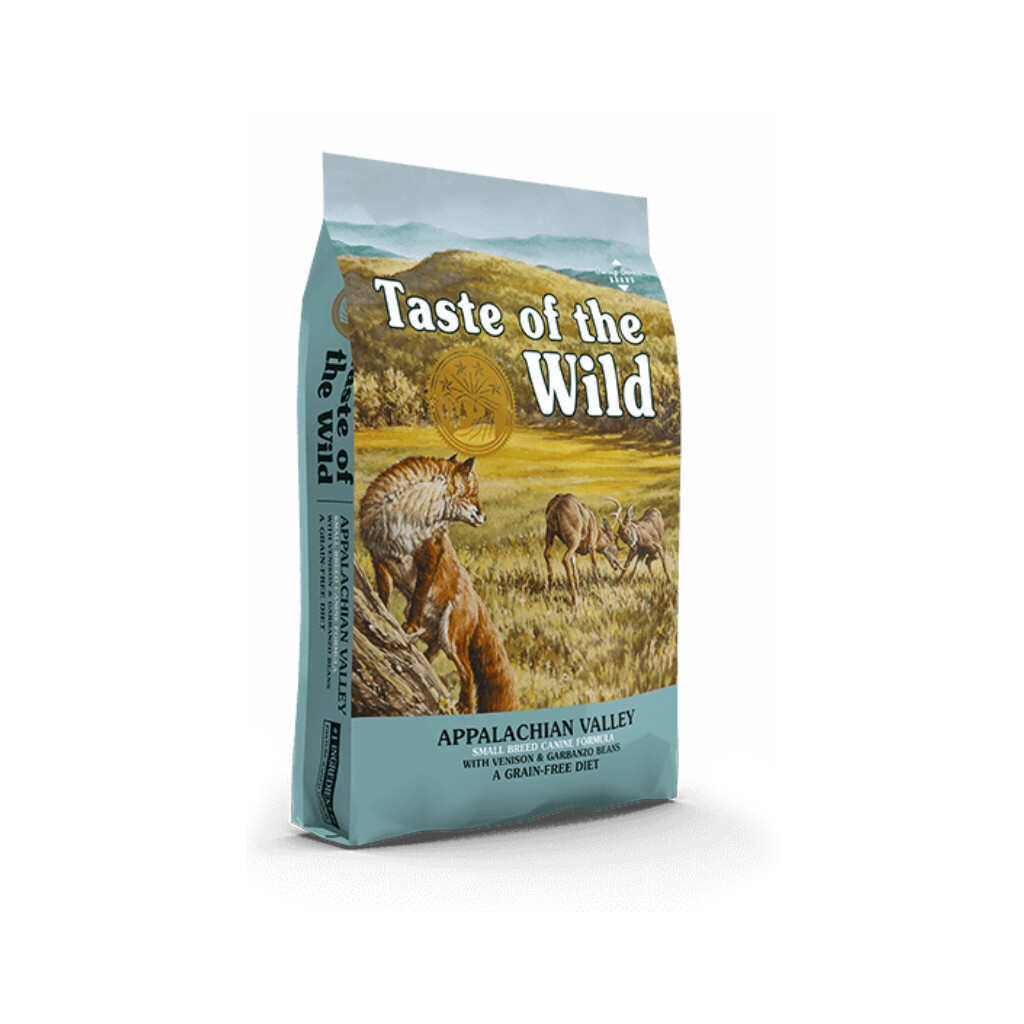 Сухий корм для собак Taste of the Wild Appalachian Valley Small Br Canine 2 кг (0074198613359) - зображення 1