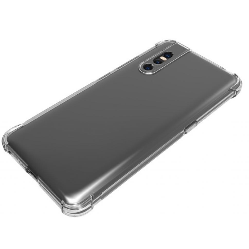 Чохол до мобільного телефона BeCover Anti-Shock Vivo V15 Pro Clear (704055) (704055) - зображення 5