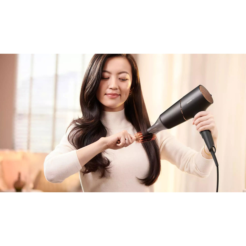 Фен Philips BHD538/30 - зображення 8