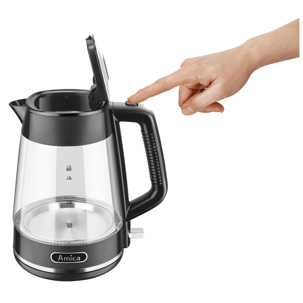 Електрочайник AMICA KF 4050G - зображення 3