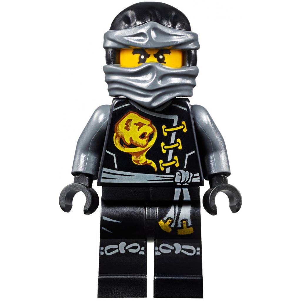 Конструктор LEGO Ninjago Дракон Коула (70599) - зображення 7
