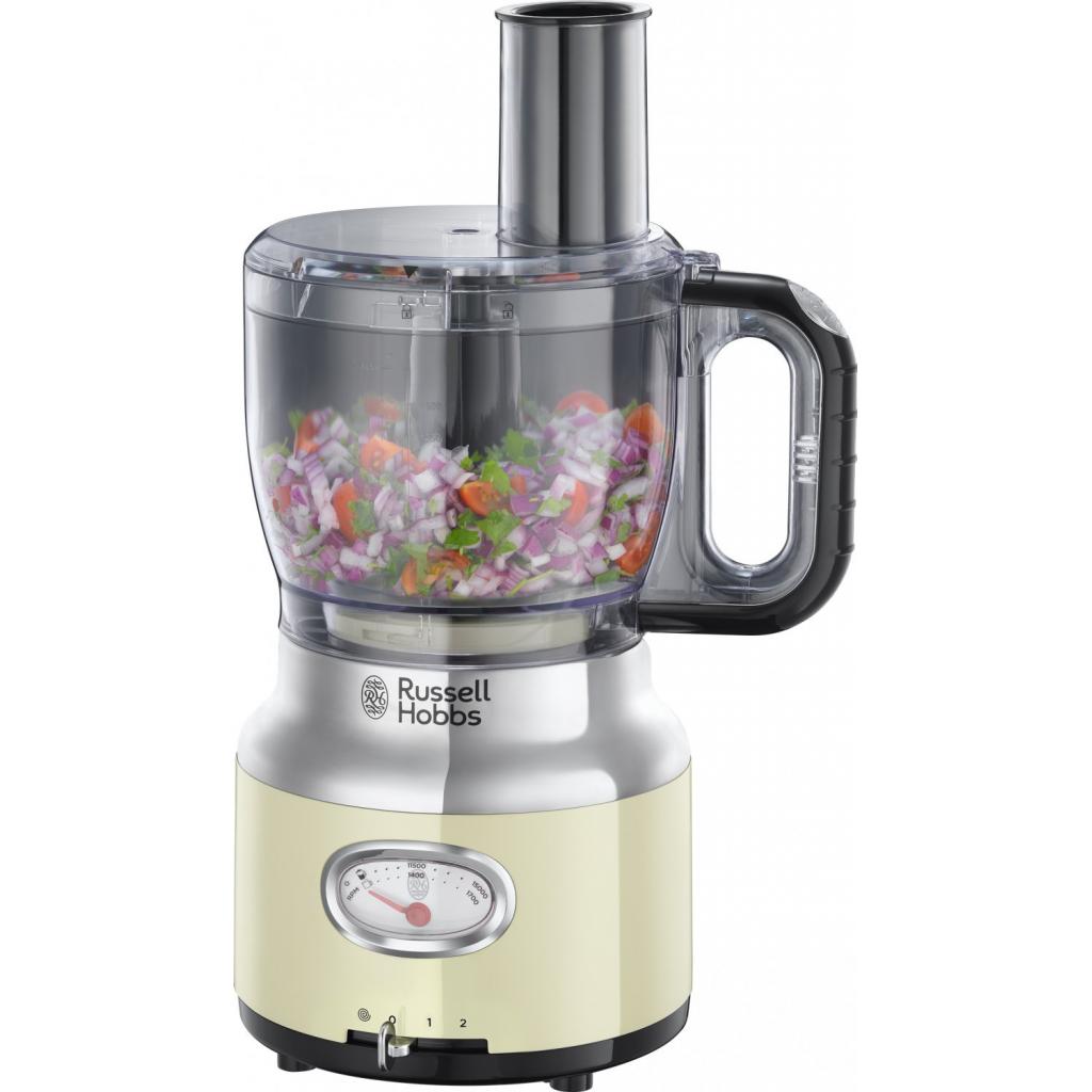 Кухонний комбайн Russell Hobbs 25182-56 - зображення 3