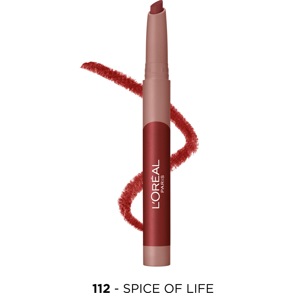 Помада для губ L'Oreal Paris Matte Lip Crayon 112 1.3 г (3600523793846) - зображення 2