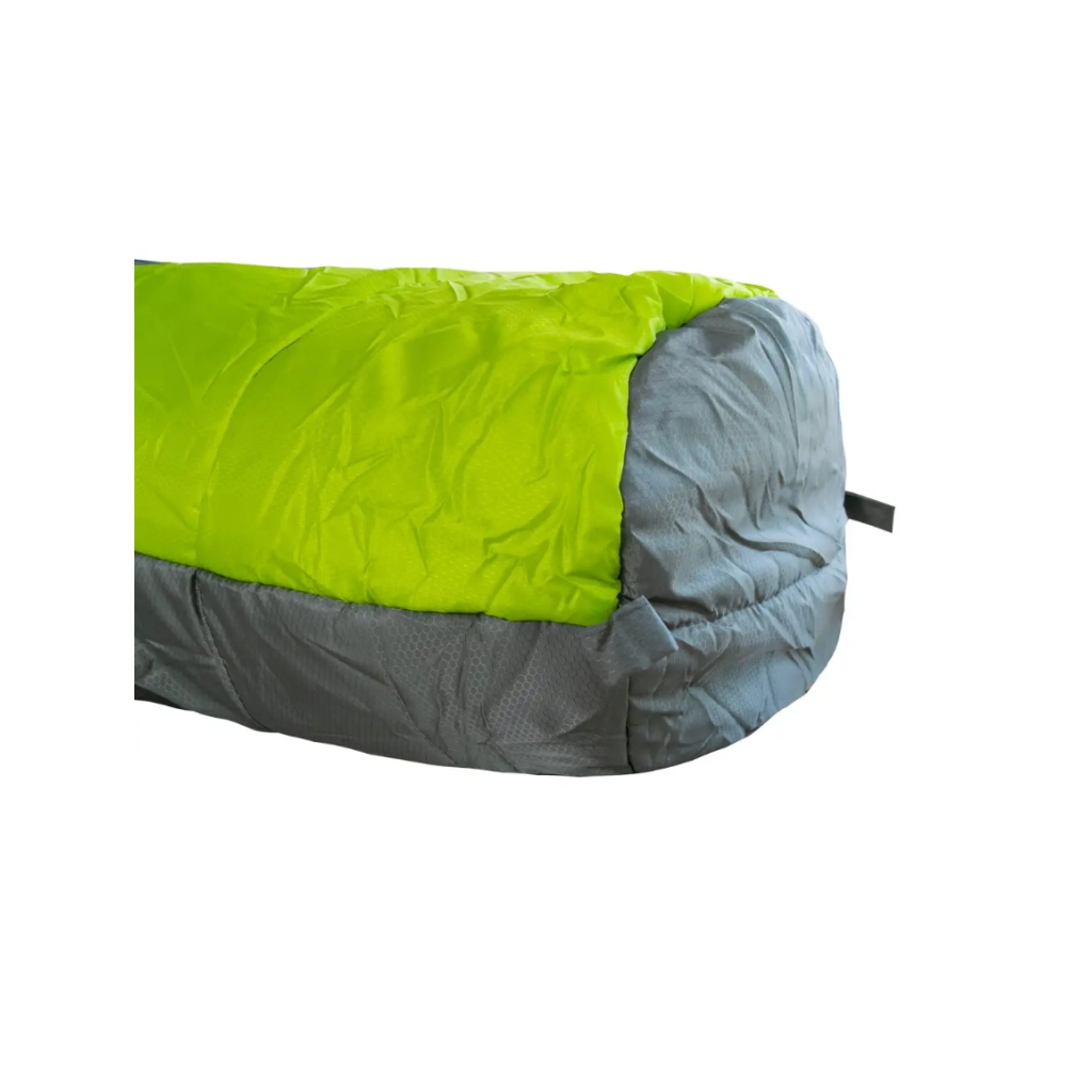 Спальний мішок Tramp_ТОВ Rover Compact Olive/Grey Right (TRS-050C-R) - зображення 6