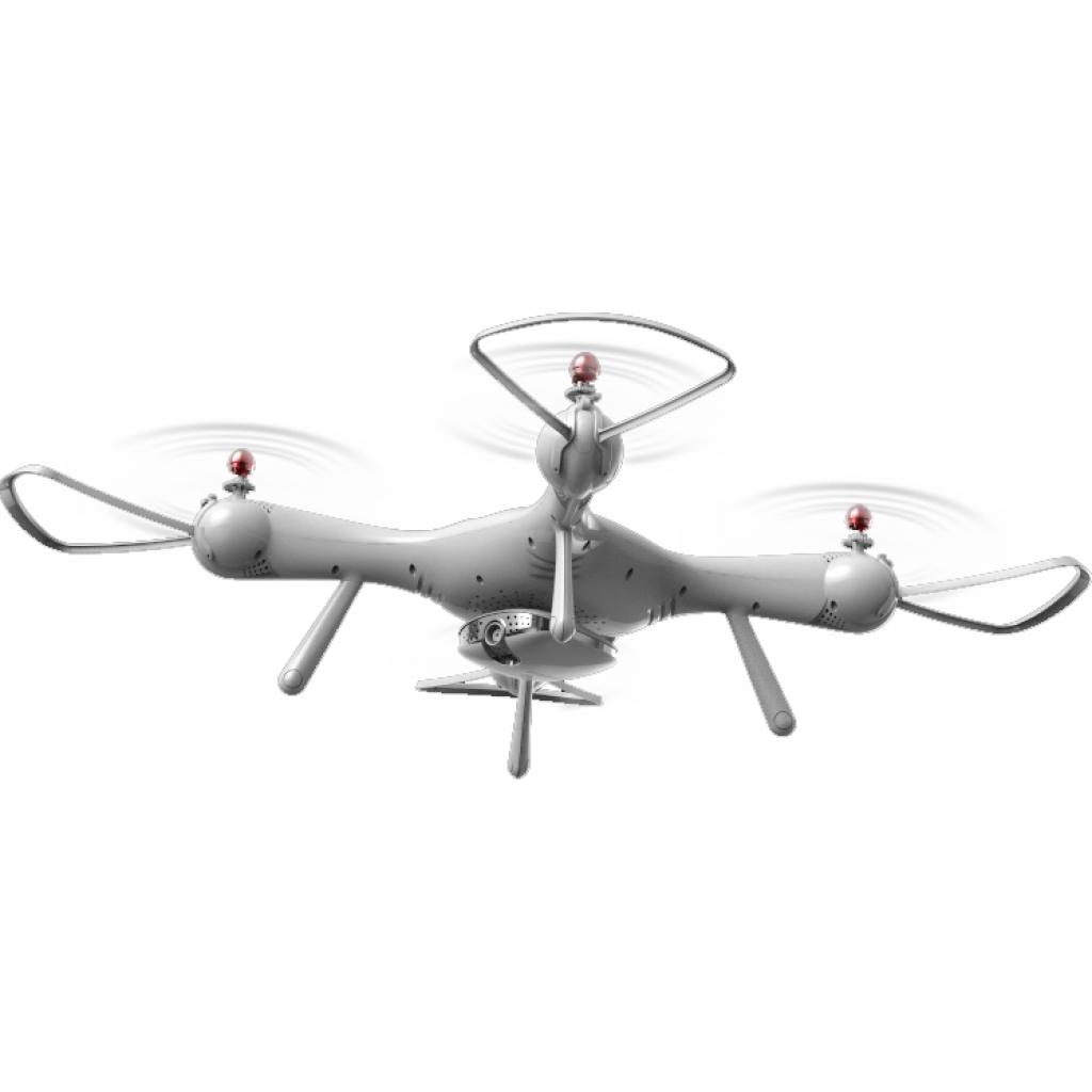 Радіокерована іграшка Syma Квадрокоптер 2.4 ГГц GPS та поворотною FPV-камерою (X25PRO) - зображення 5