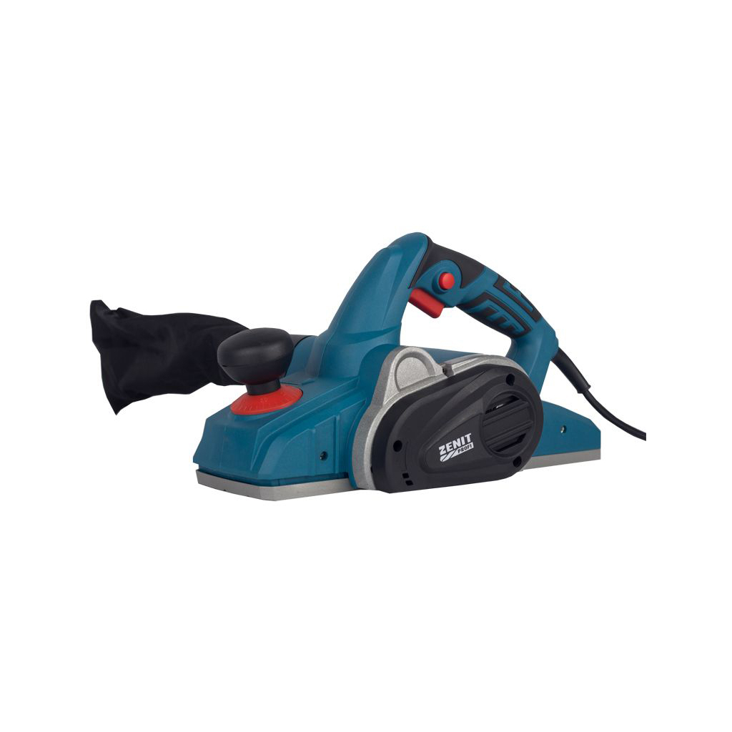 Електрорубанок Зеніт "ПРОФІ" ЗР-110/1300 (851220) - изображение 5