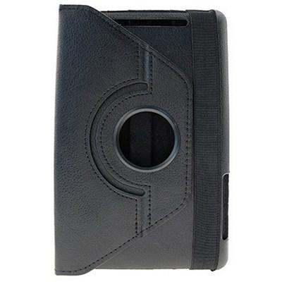 Чохол до планшета Drobak 7 Asus Nexus /Black/ ротатор (210310) - зображення 1