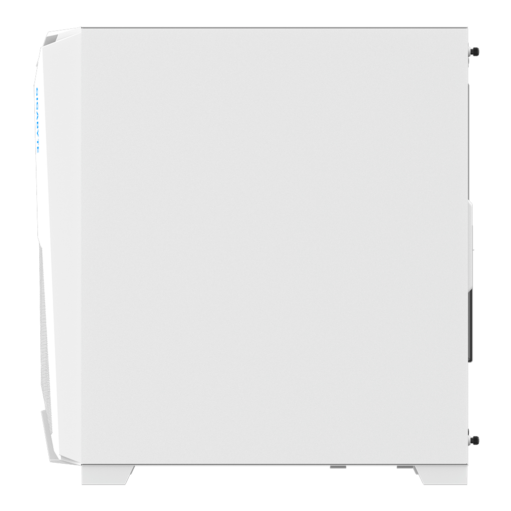 Корпус GIGABYTE C301 GLASS WHITE - зображення 6