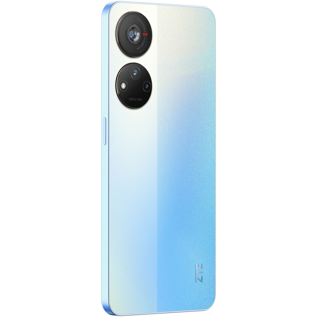 Мобільний телефон ZTE Blade V40S 6/128GB Blue (993088) - зображення 11