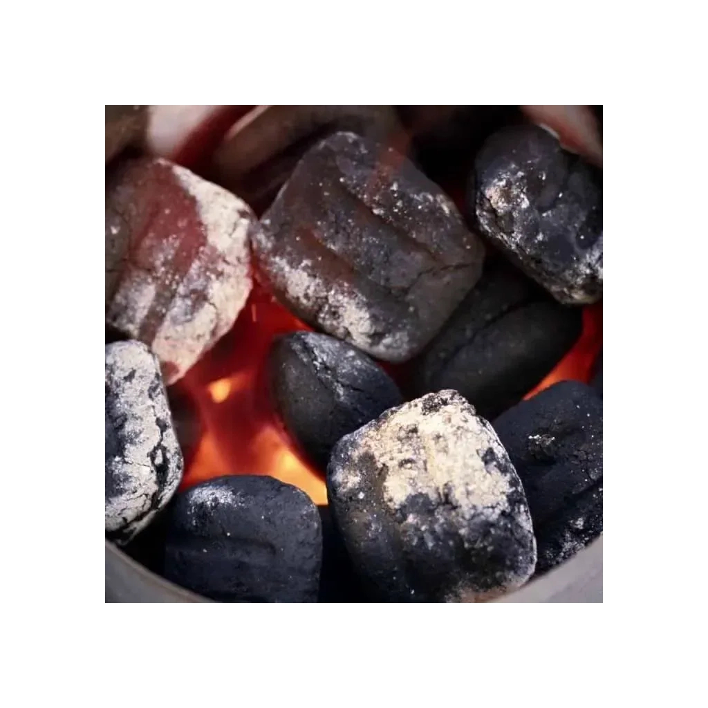 Брикети Weber вугільні 4 кг (17590) - изображение 6