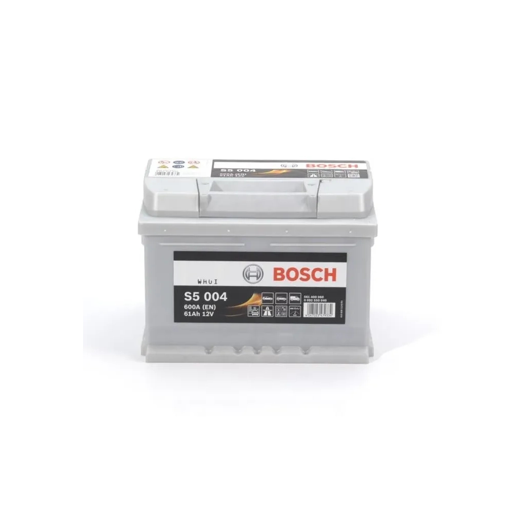 Акумулятор автомобільний Bosch 61А (0 092 S50 040) - изображение 1