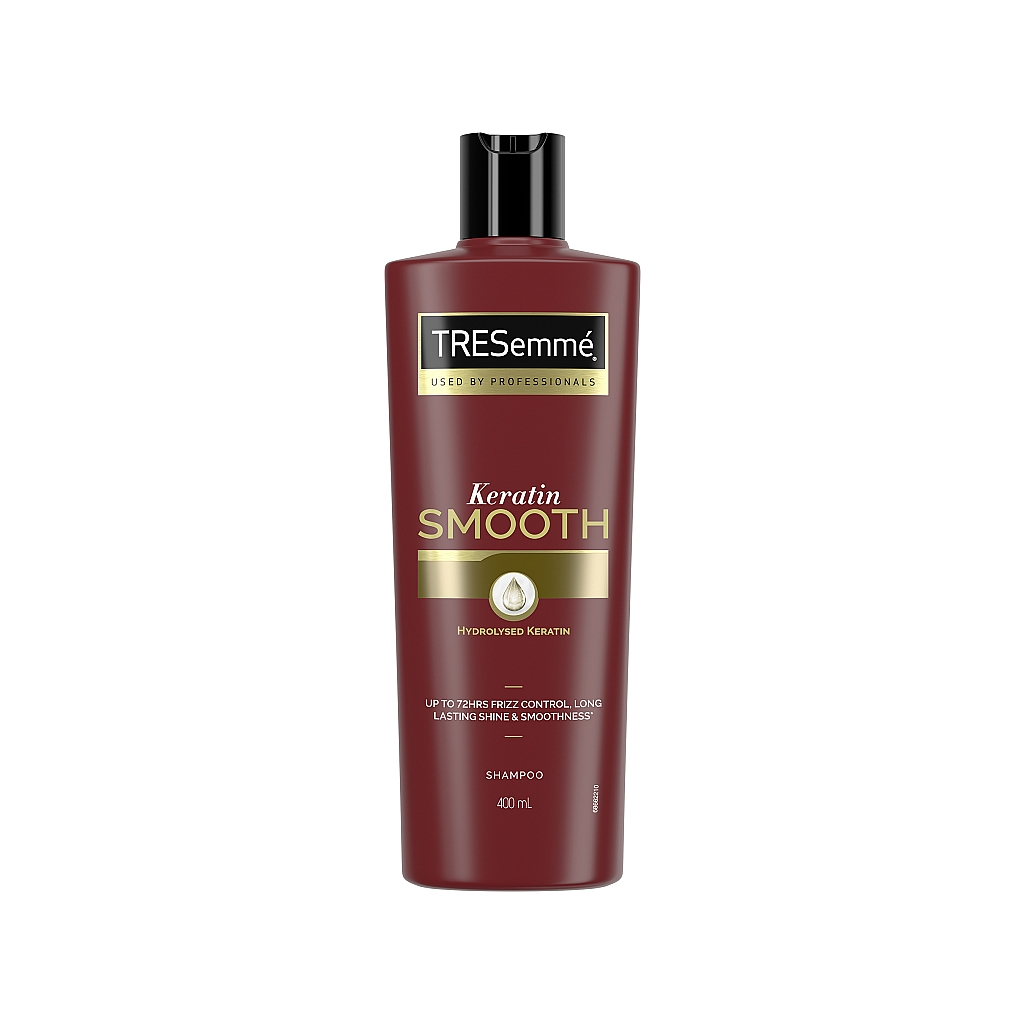 Шампунь Tresemme Keratin Smooth Розгладжувальний 400 мл (8710447224342/8710522323007) - зображення 1
