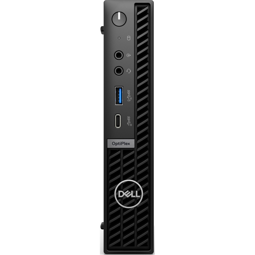 Комп'ютер Dell Optiplex Plus 7010 MFF / i5-13500T (210-BFXS_i516WP) - зображення 2