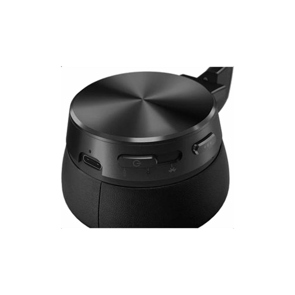 Навушники Lenovo Yoga ANC Headphones Black (GXD1A39963) - зображення 6