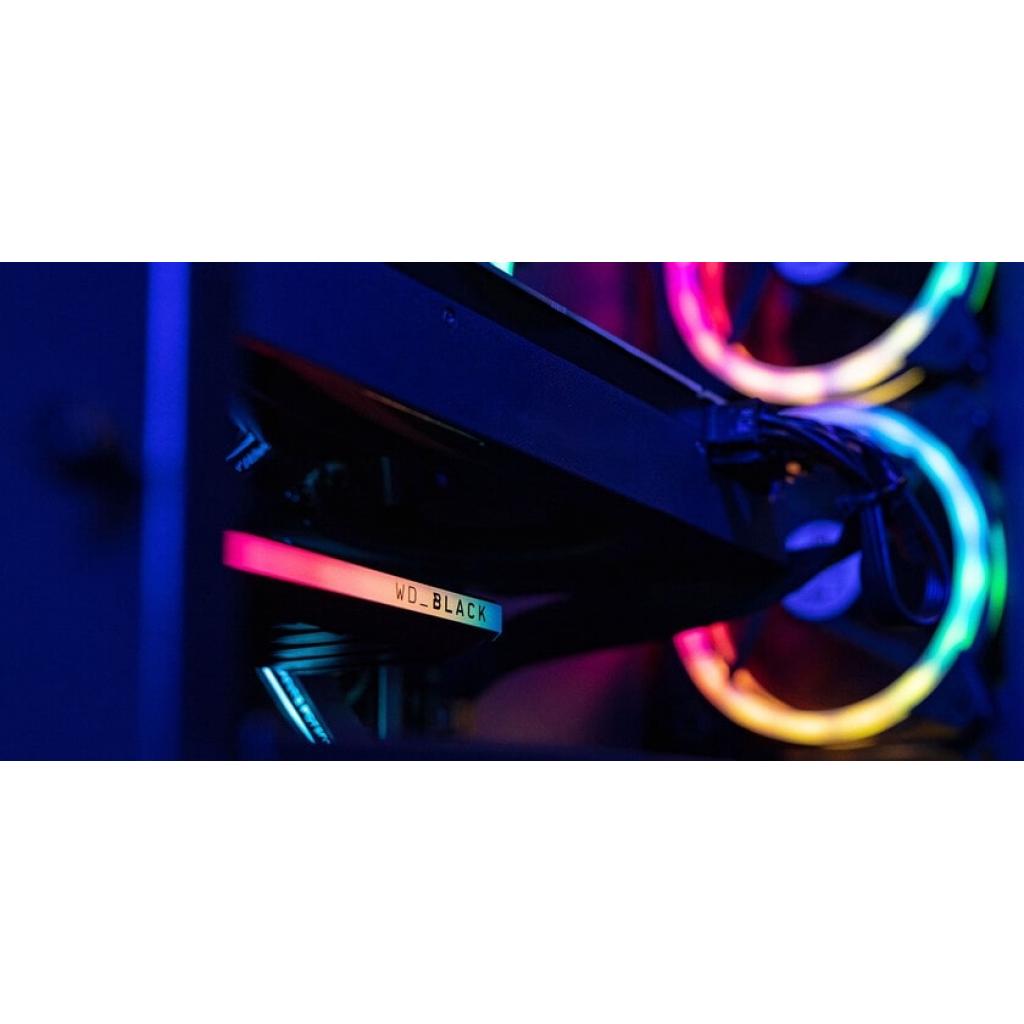 Накопичувач SSD PCI-Express 4TB AN1500 WD (WDS400T1X0L) - зображення 5