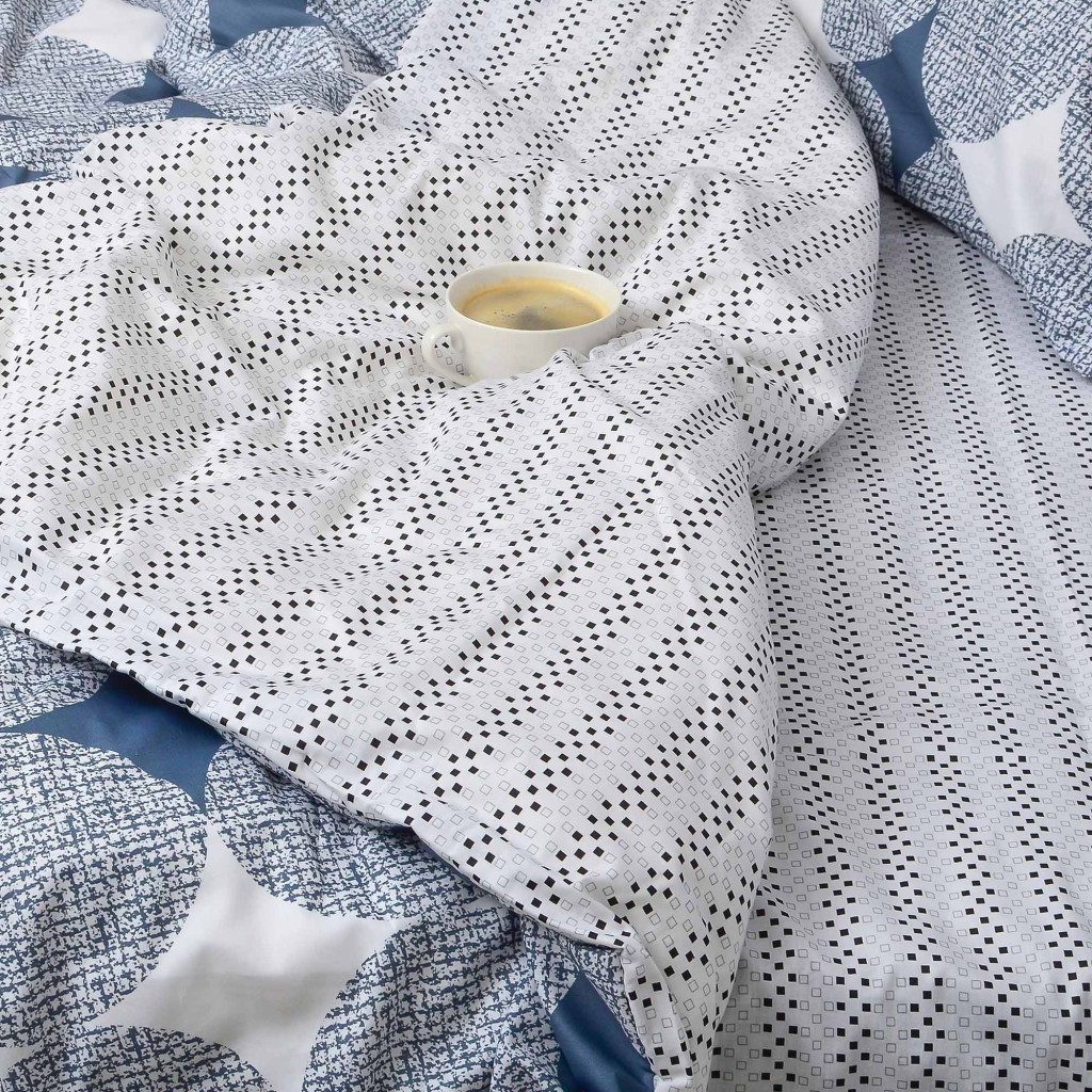 Постільна білизна Viluta 522 Сатин Твіл євро (2000000040608) - зображення 4