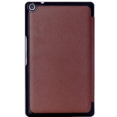Чохол до планшета Grand-X для ASUS ZenPad 7.0 Z370 Brown (ATC - AZPZ370BR) - зображення 2