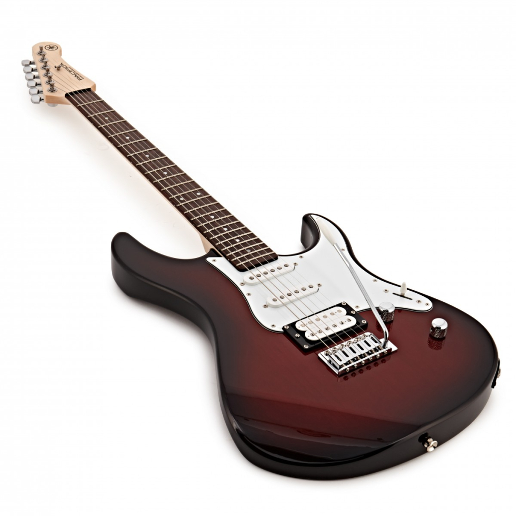 Електрогітара Yamaha Pacifica 112V Old Violin Sunburst - зображення 4