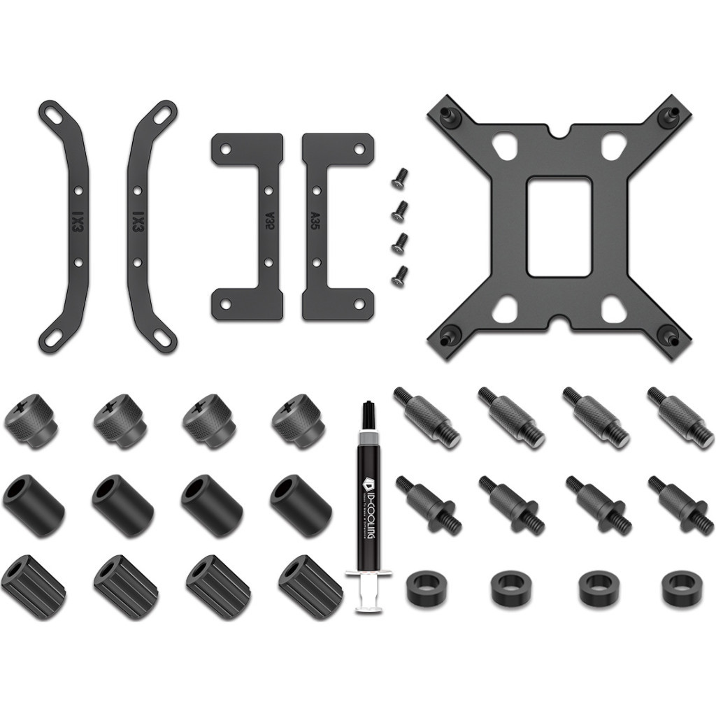 Система рідинного охолодження ID-Cooling Frostflow X 120 Lite - зображення 8