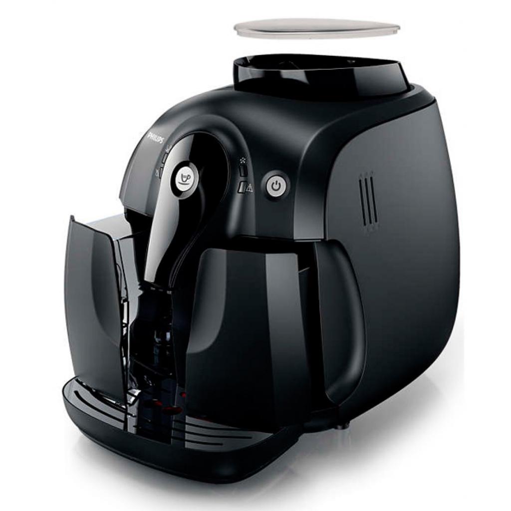 Ріжкова кавоварка еспресо Philips HD 8648/01 (HD8648/01) - зображення 4