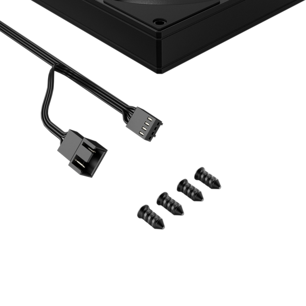 Кулер до корпусу ID-Cooling AS-140-K - зображення 7