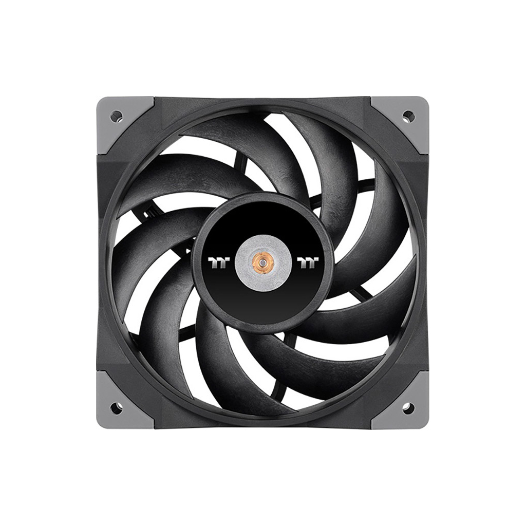 Кулер до корпусу ThermalTake TOUGHFAN 14 Radiator Fan 1Pack (CL-F118-PL14BL-A) - зображення 2