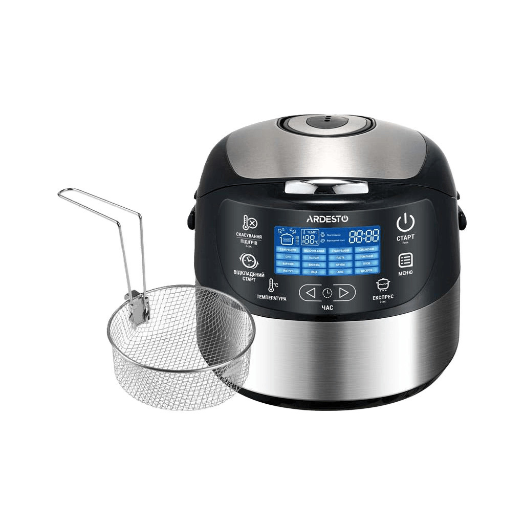 Мультиварка Ardesto MC-P17DGDF - зображення 1