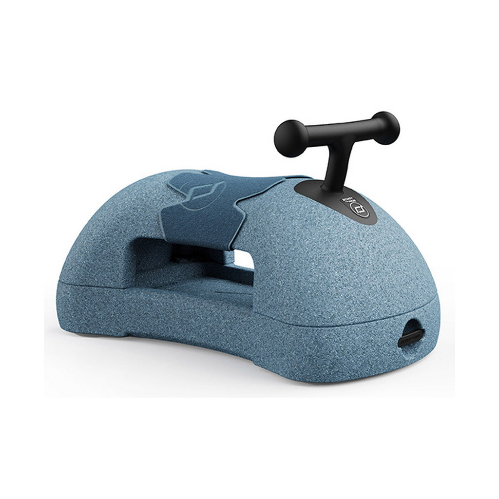 Чудомобіль Scoot&Ride MyFirst Толокар сіро-синій (SR-210131-STEEL) - изображение 3