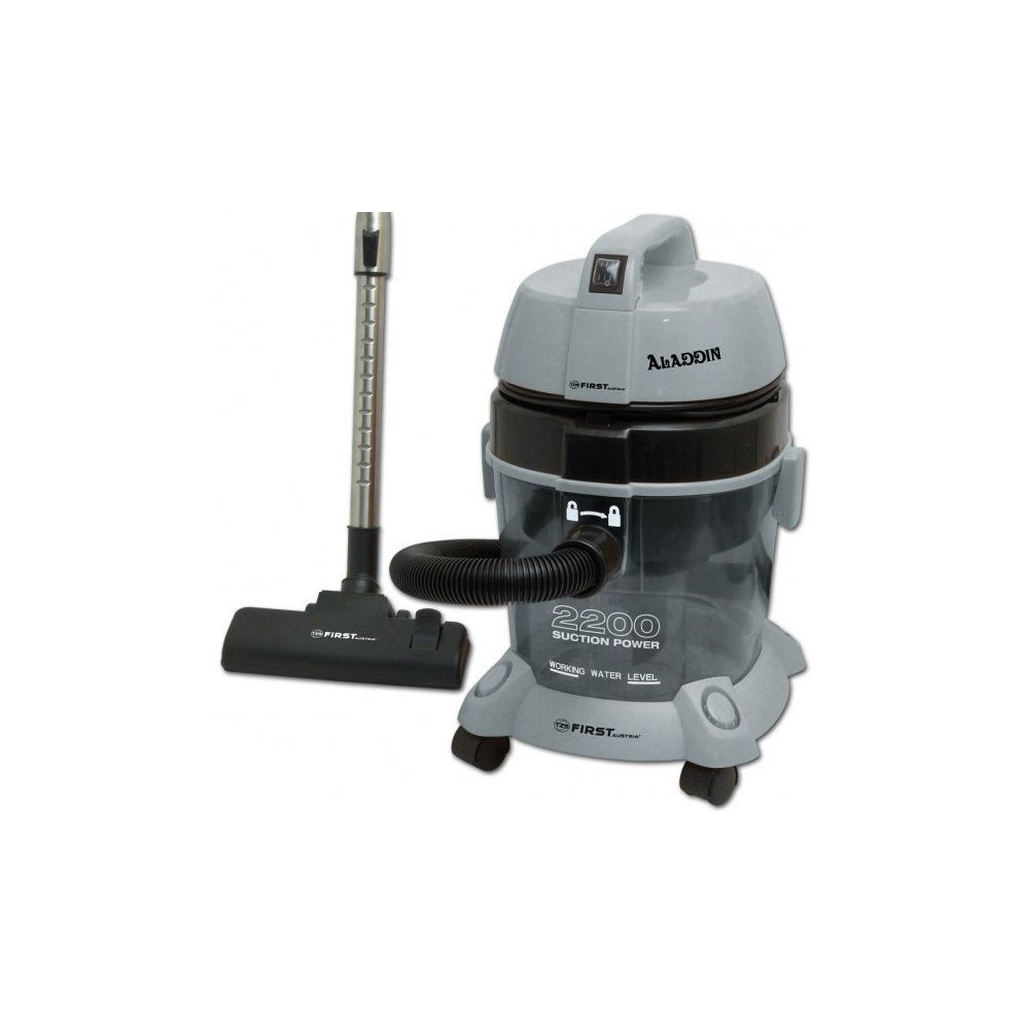 Пилосос First FA-5546-3 - зображення 1